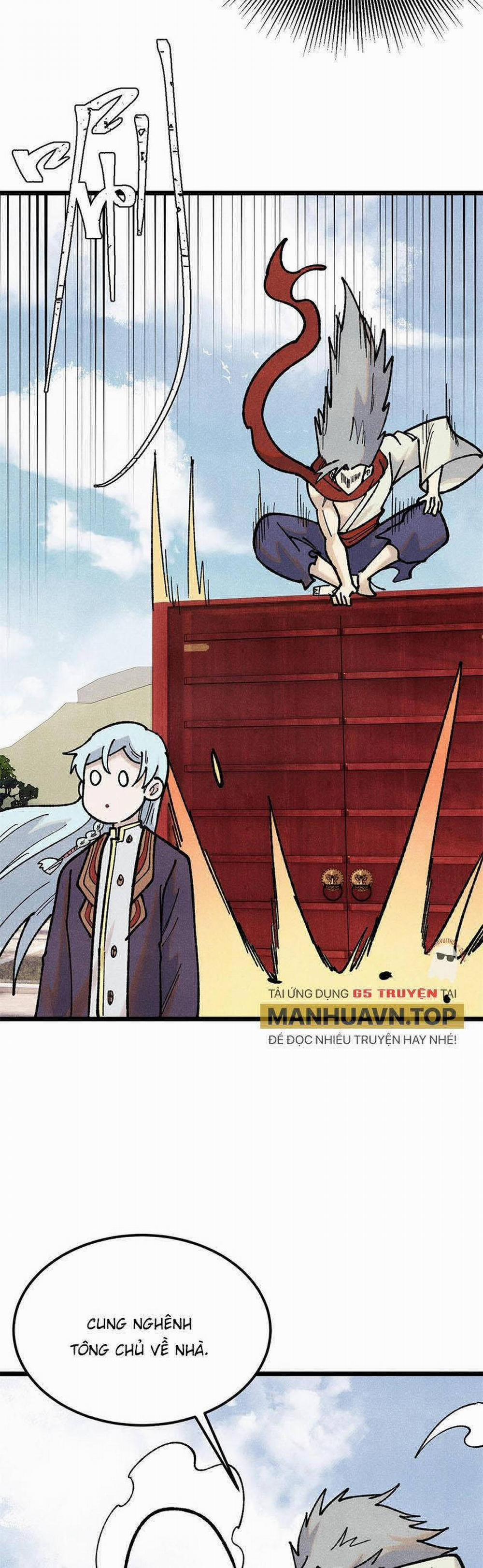 Vạn Cổ Tối Cường Tông 327 trang 8