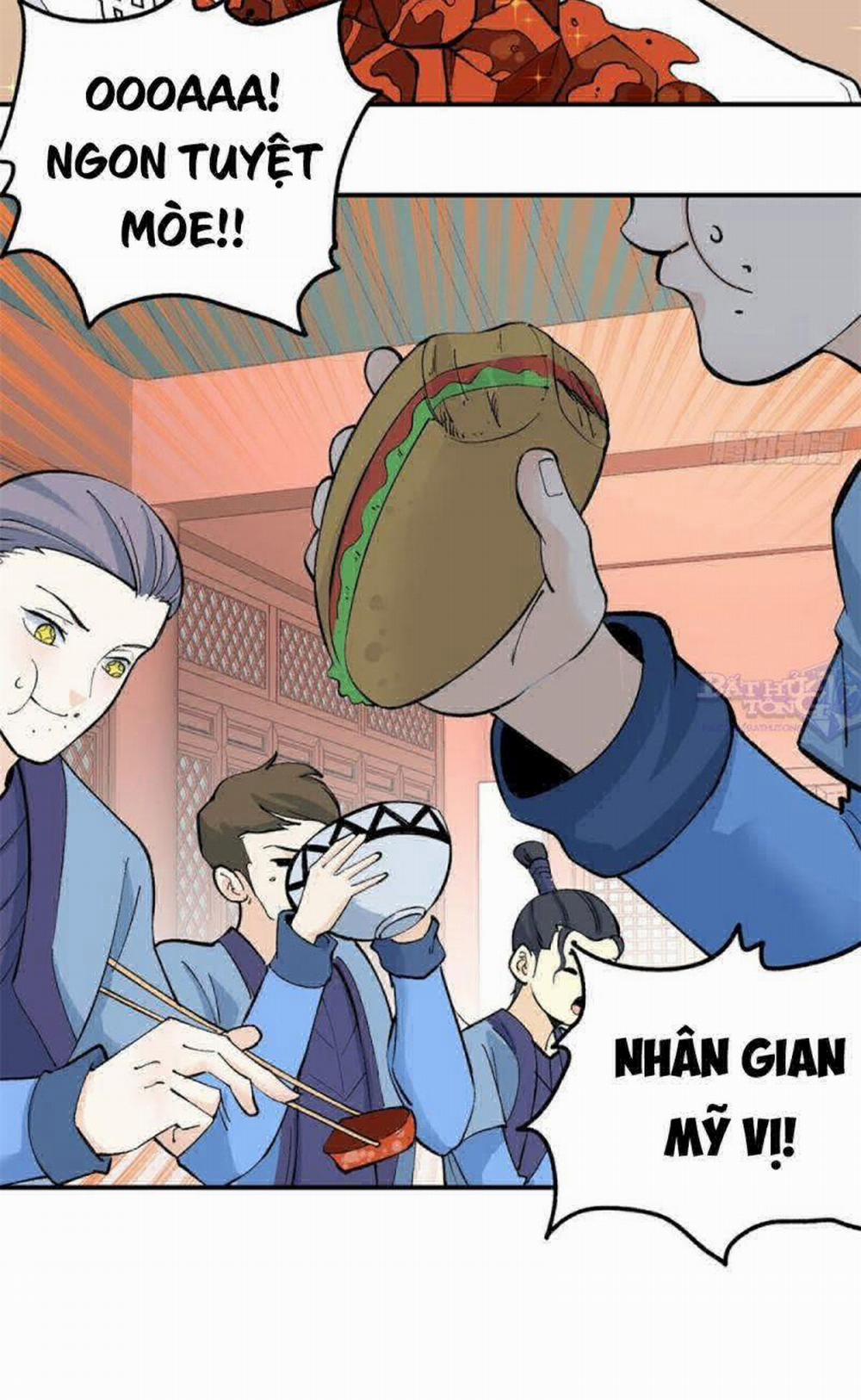 Vạn Cổ Tối Cường Tông 33 trang 10