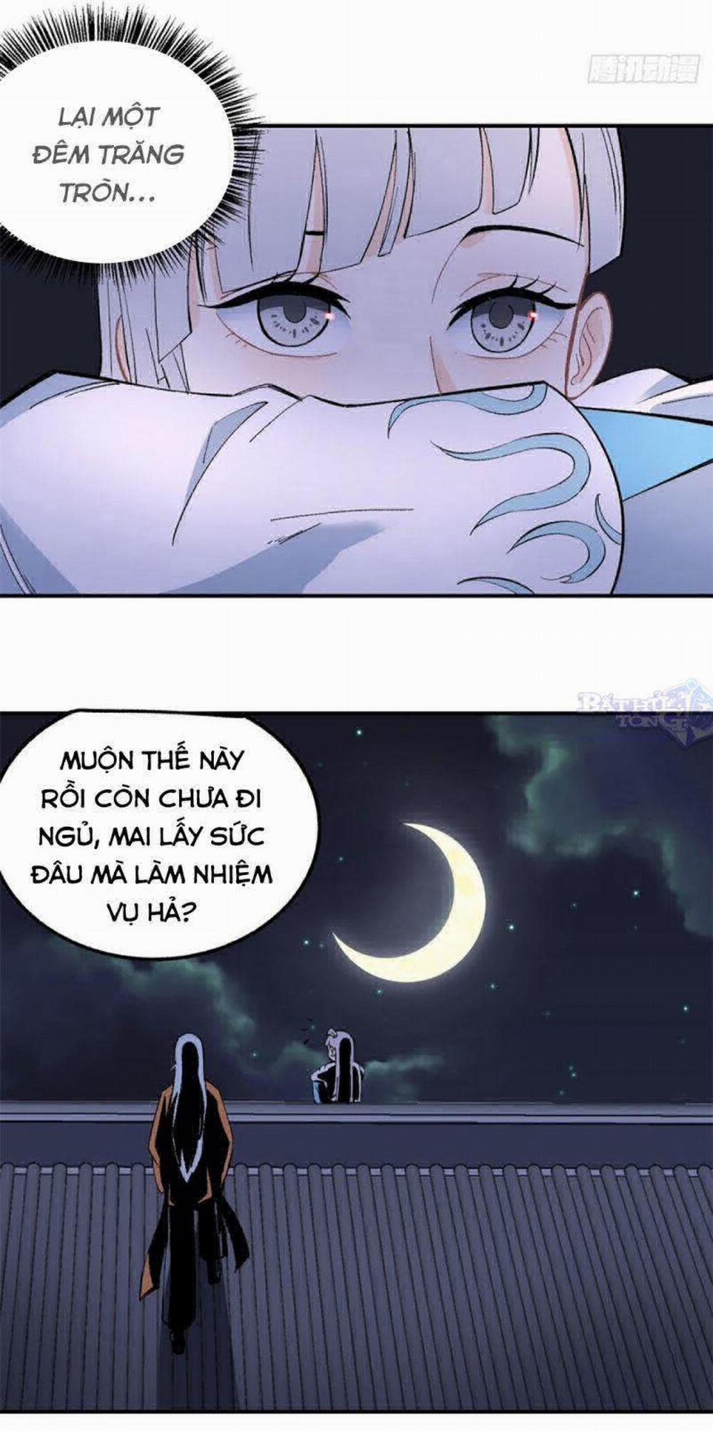 Vạn Cổ Tối Cường Tông 33 trang 16