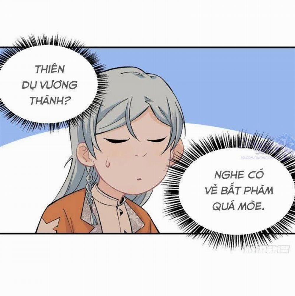 Vạn Cổ Tối Cường Tông 33 trang 23