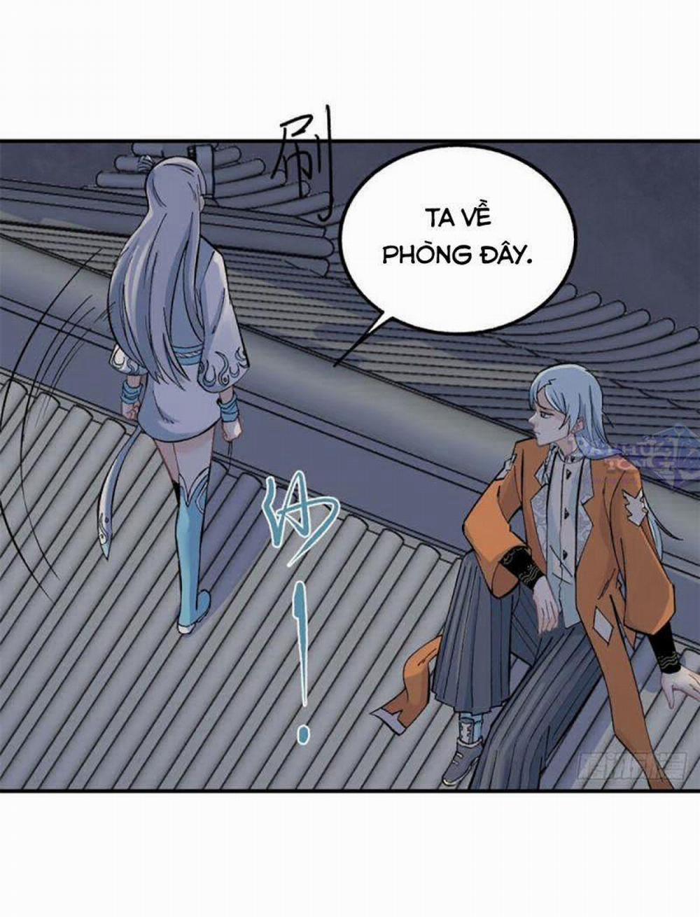 Vạn Cổ Tối Cường Tông 33 trang 26