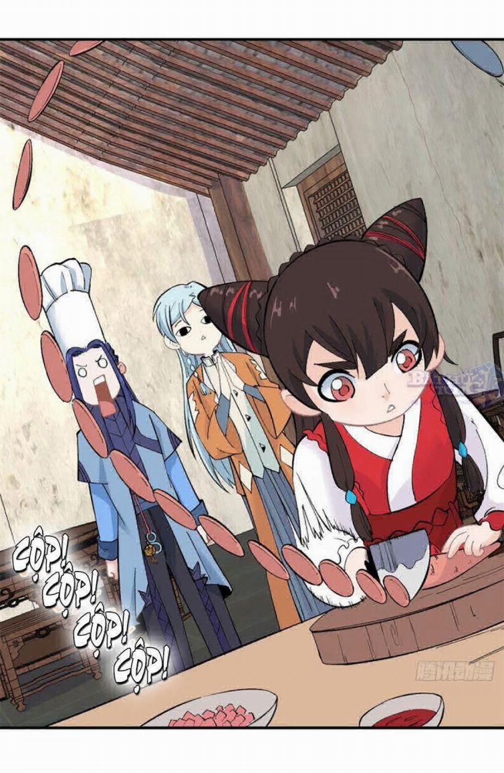 Vạn Cổ Tối Cường Tông 33 trang 6