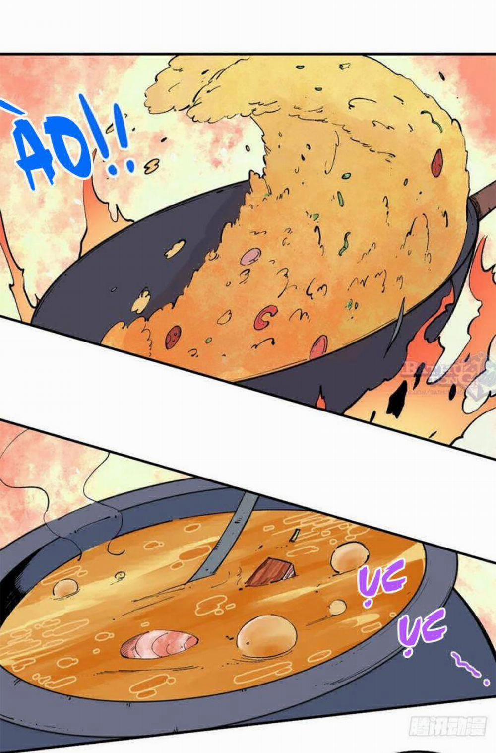 Vạn Cổ Tối Cường Tông 33 trang 7