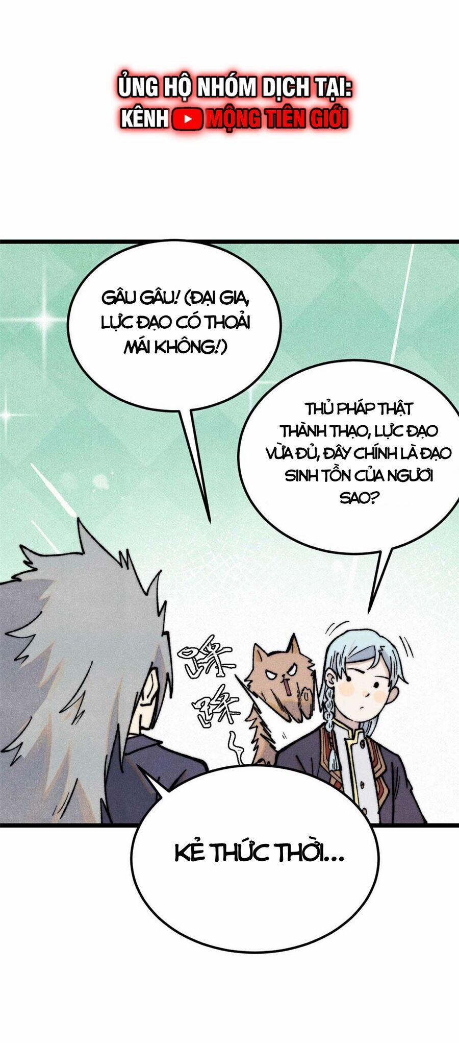 Vạn Cổ Tối Cường Tông 331 trang 10