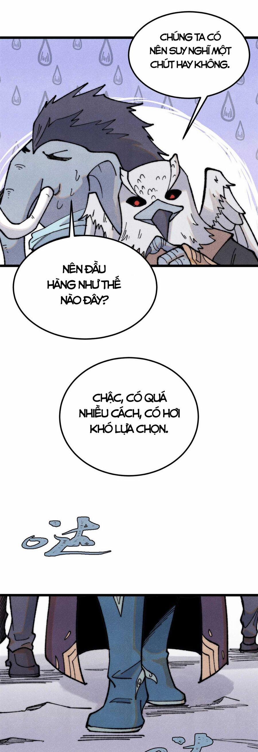 Vạn Cổ Tối Cường Tông 331 trang 14