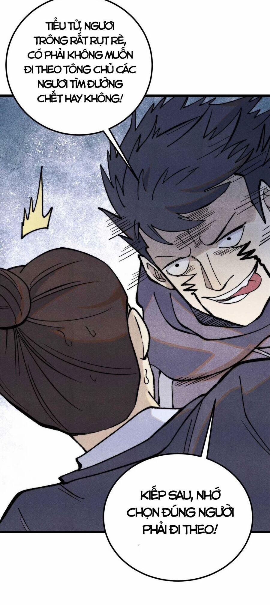 Vạn Cổ Tối Cường Tông 331 trang 21