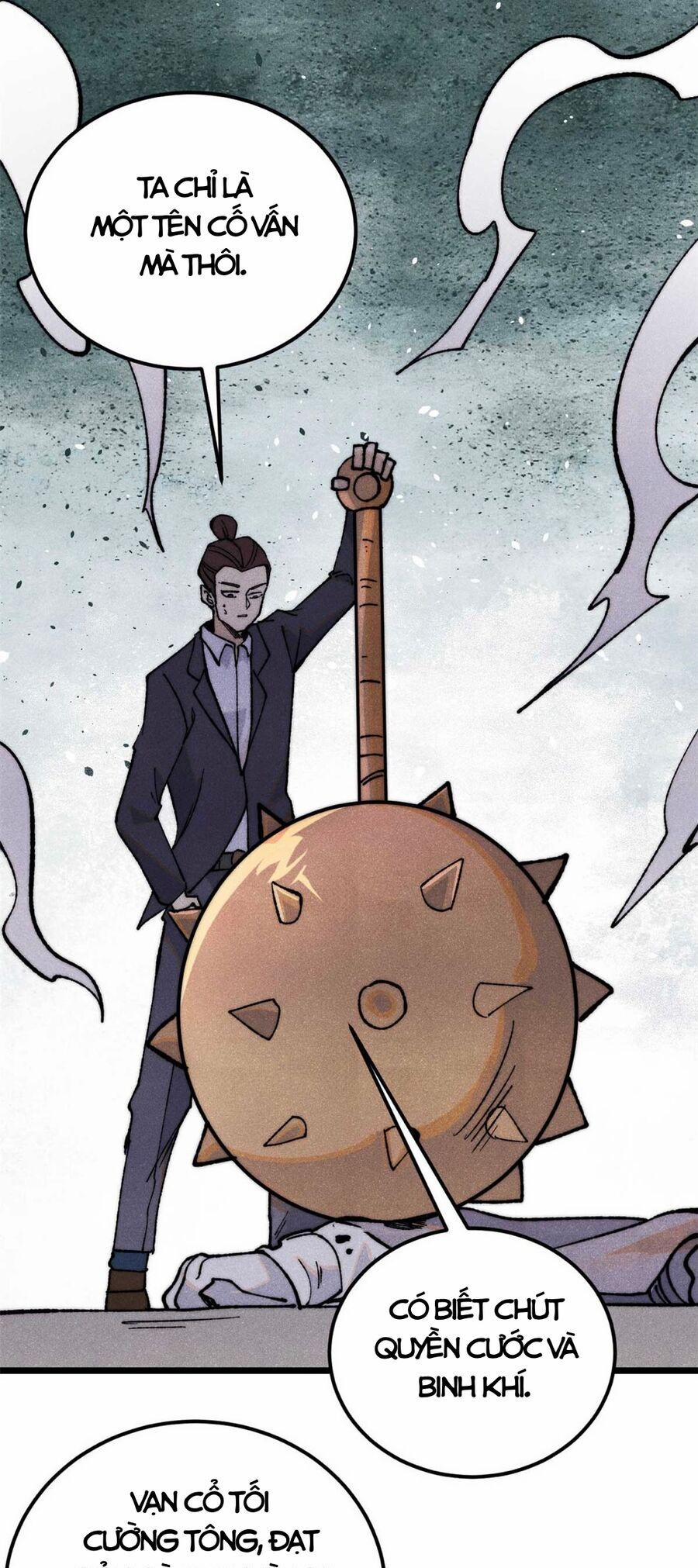 Vạn Cổ Tối Cường Tông 331 trang 31