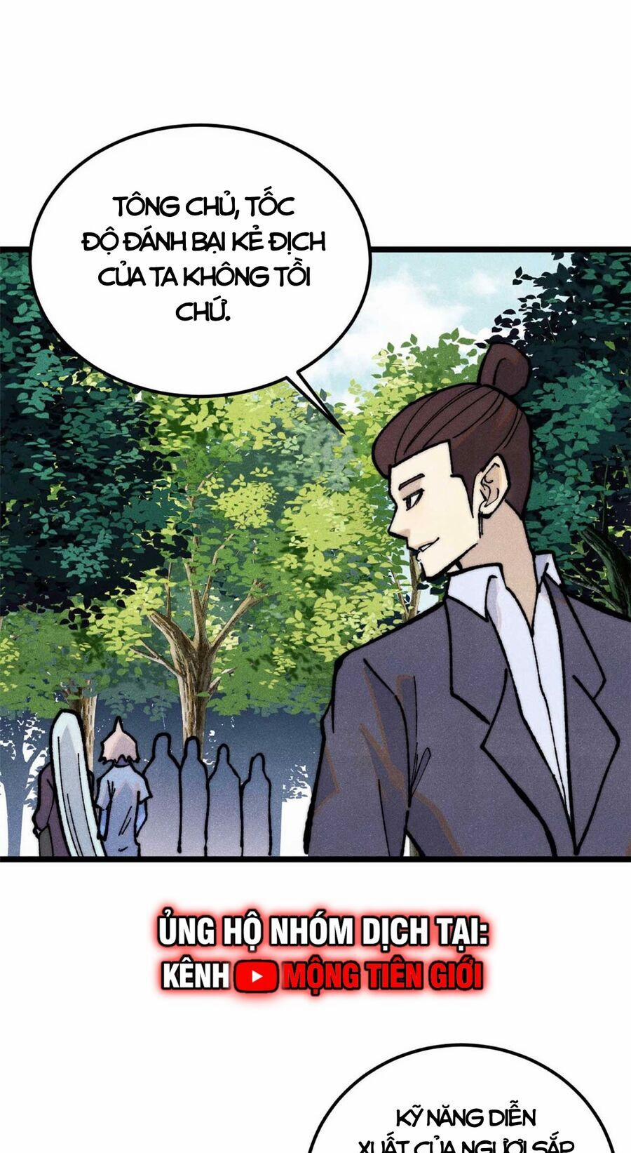 Vạn Cổ Tối Cường Tông 331 trang 33