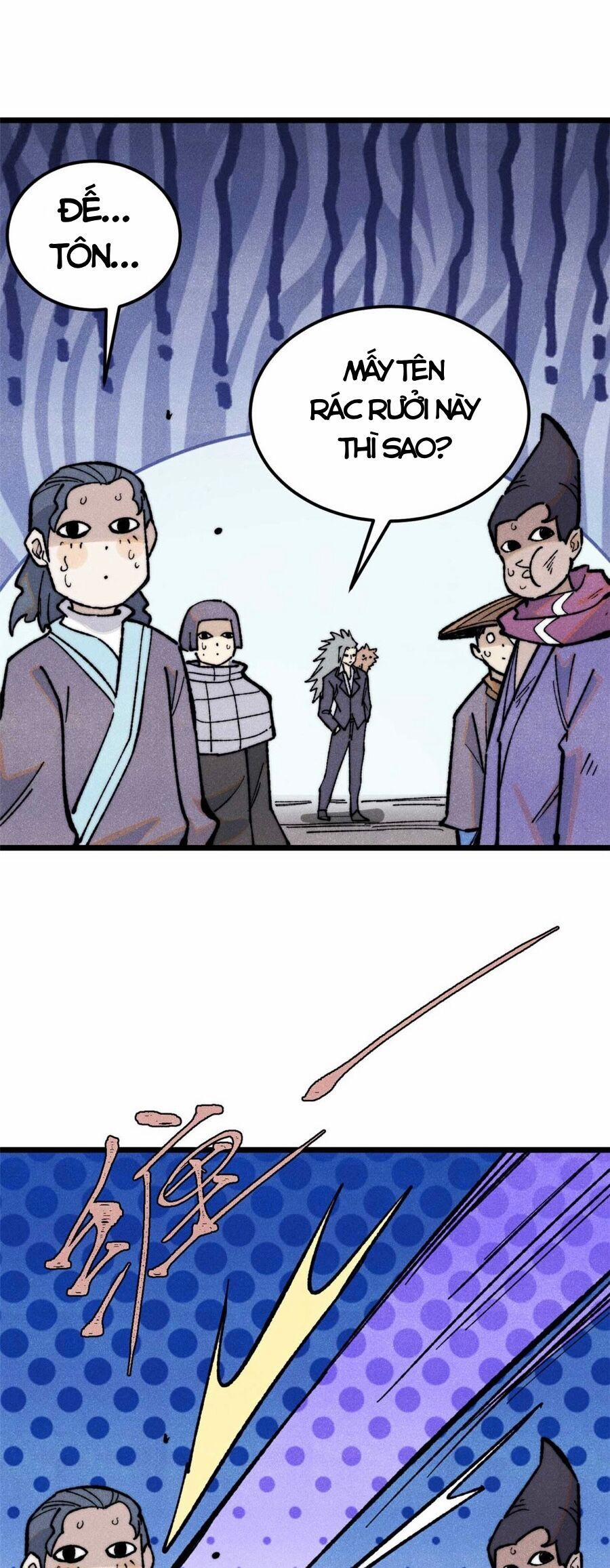 Vạn Cổ Tối Cường Tông 333 trang 19