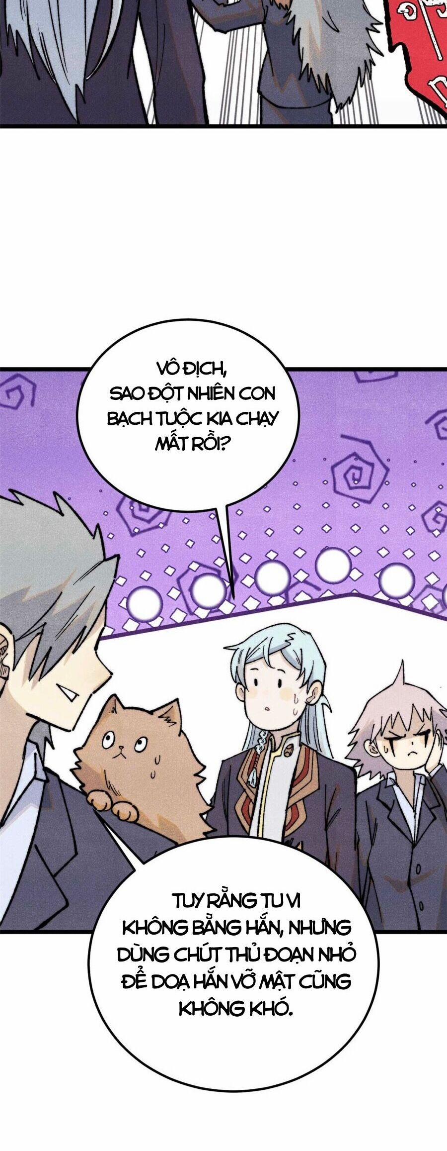 Vạn Cổ Tối Cường Tông 333 trang 21