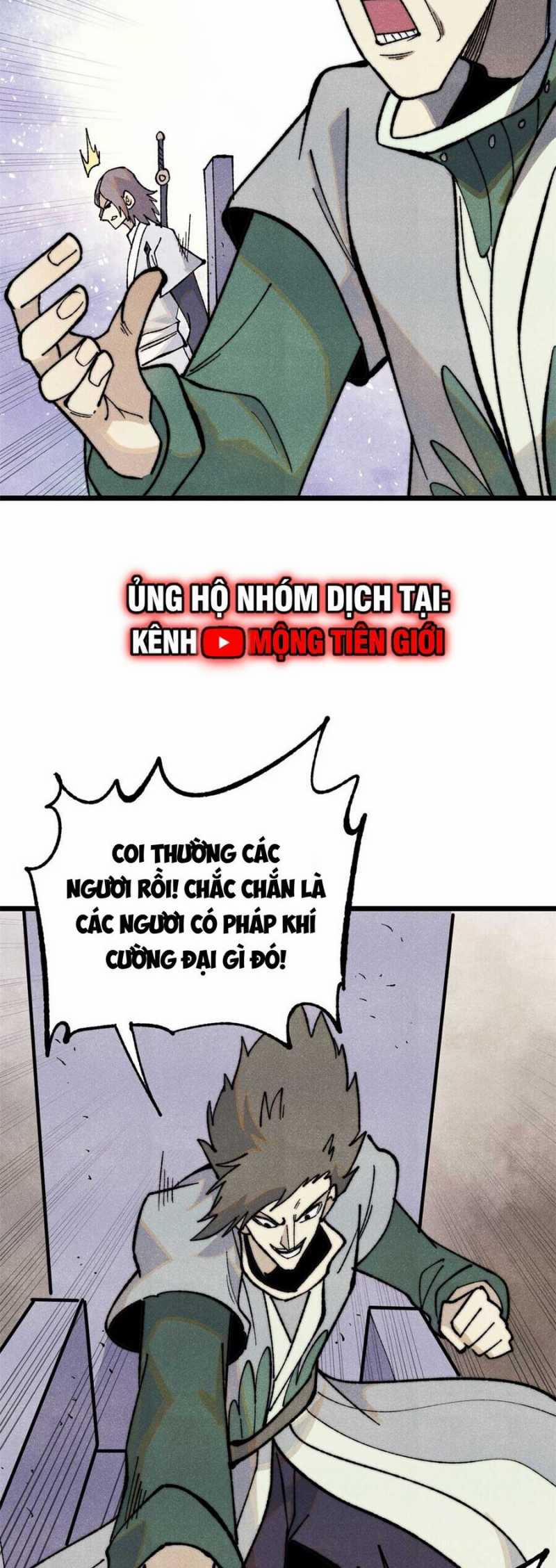 Vạn Cổ Tối Cường Tông 333 trang 32