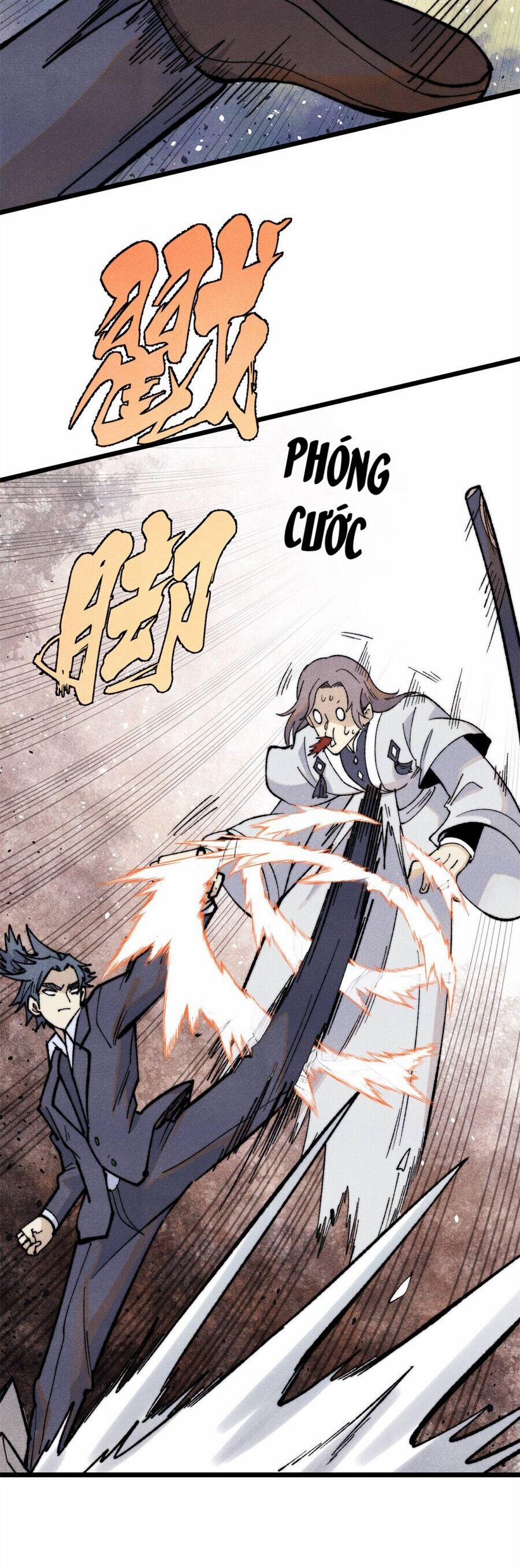 Vạn Cổ Tối Cường Tông 334 trang 20