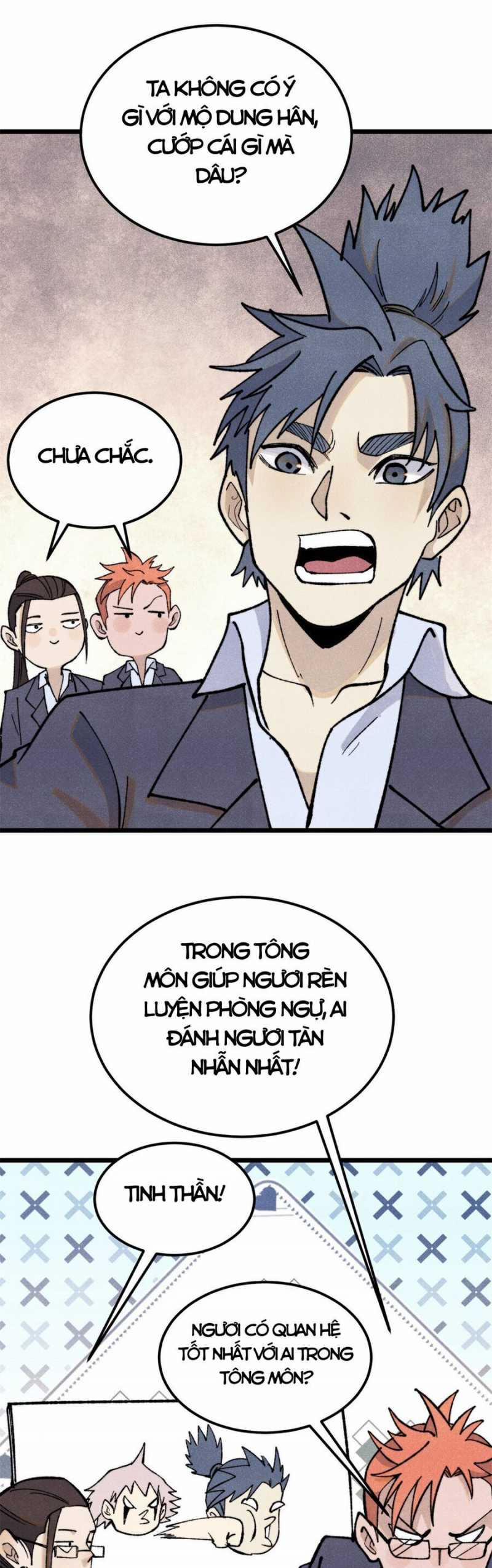 Vạn Cổ Tối Cường Tông 334 trang 26