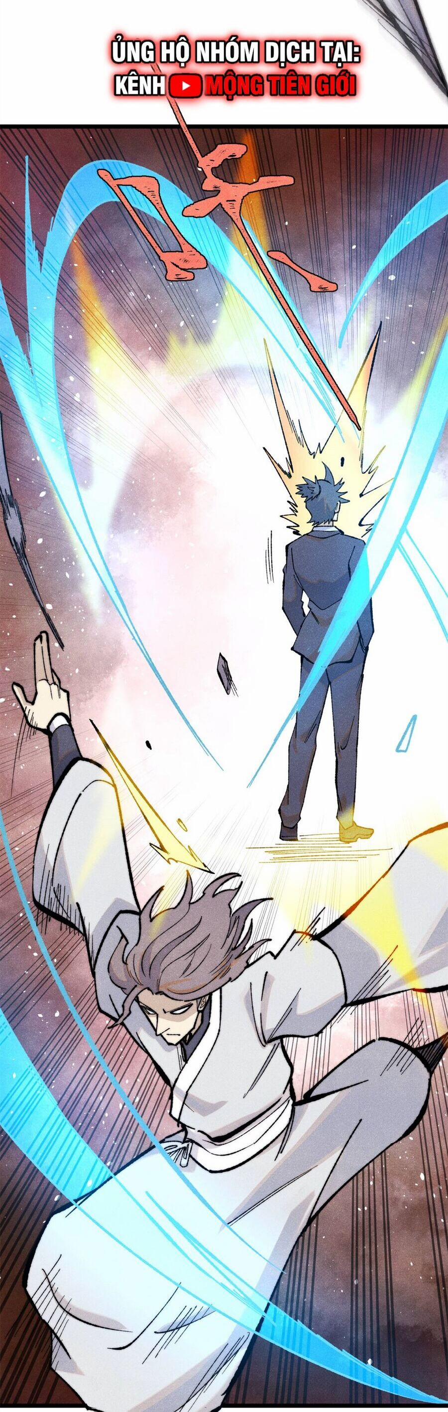 Vạn Cổ Tối Cường Tông 334 trang 9