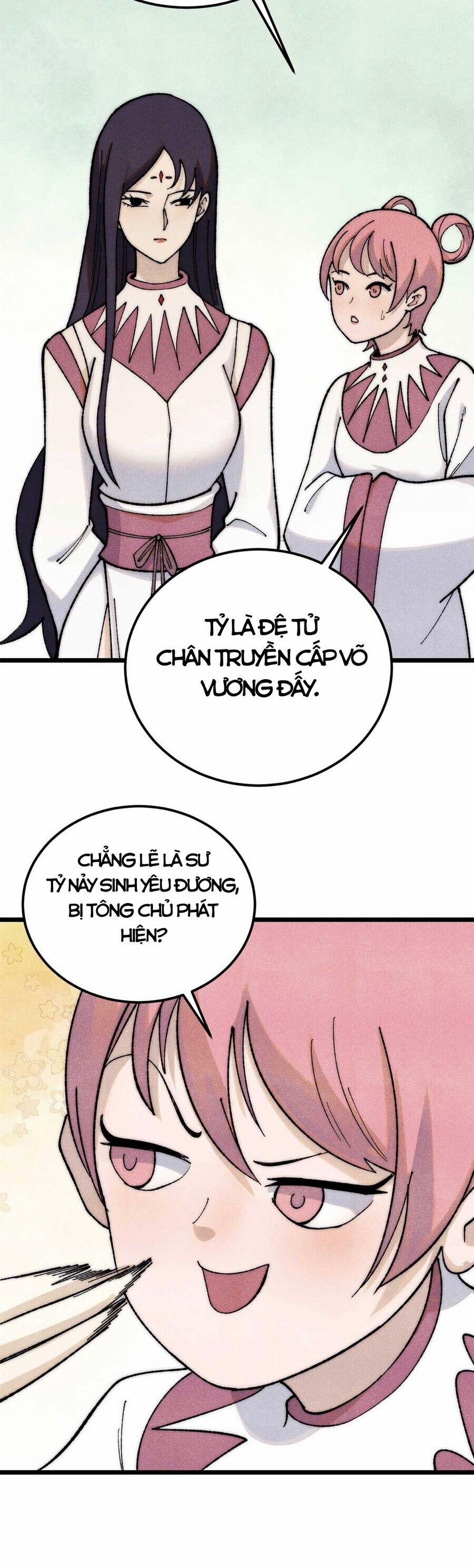 Vạn Cổ Tối Cường Tông 335 trang 3