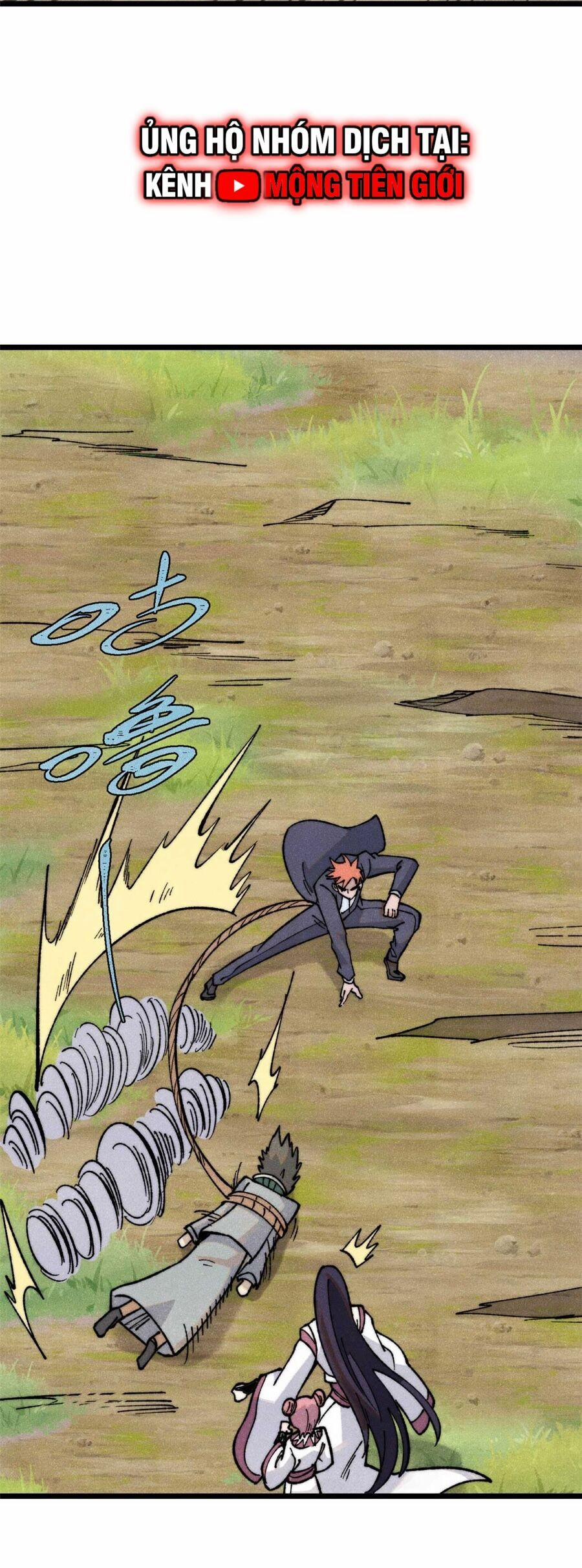 Vạn Cổ Tối Cường Tông 335 trang 9