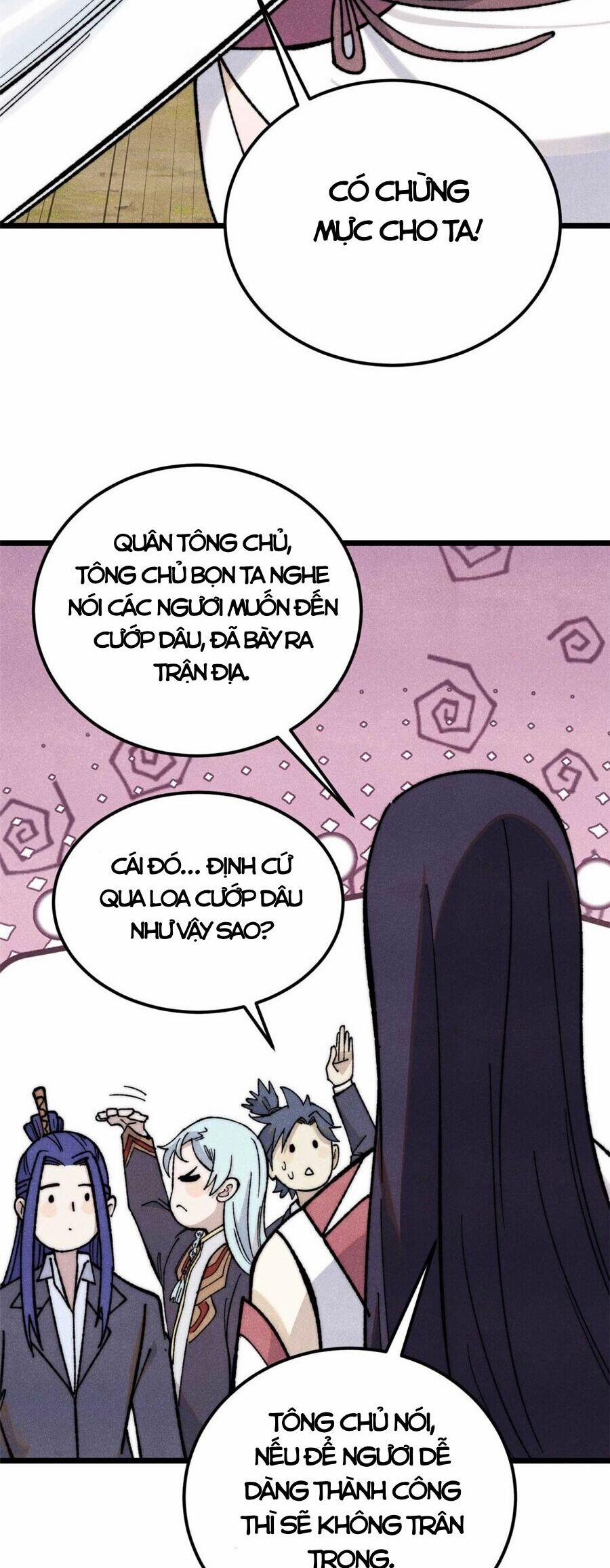 Vạn Cổ Tối Cường Tông 336 trang 20