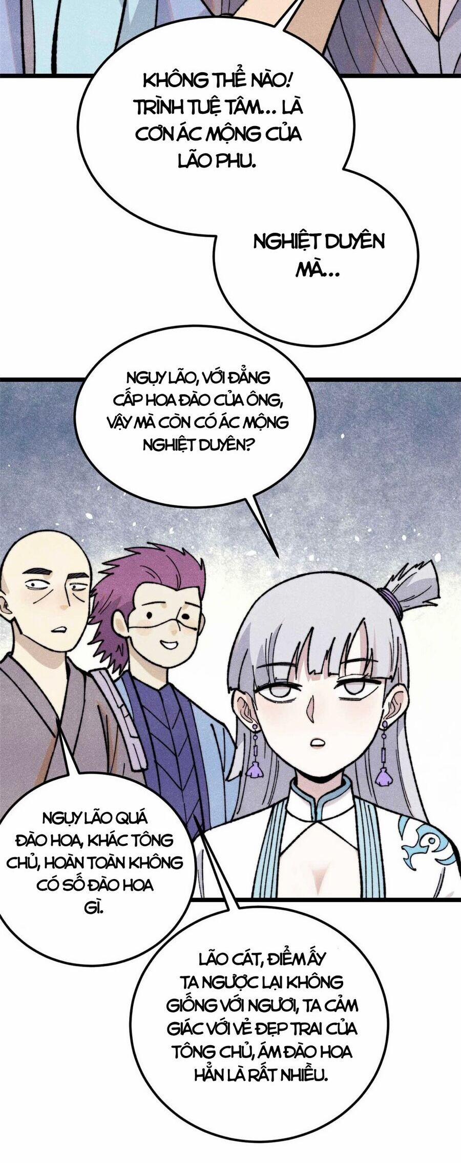 Vạn Cổ Tối Cường Tông 336 trang 4