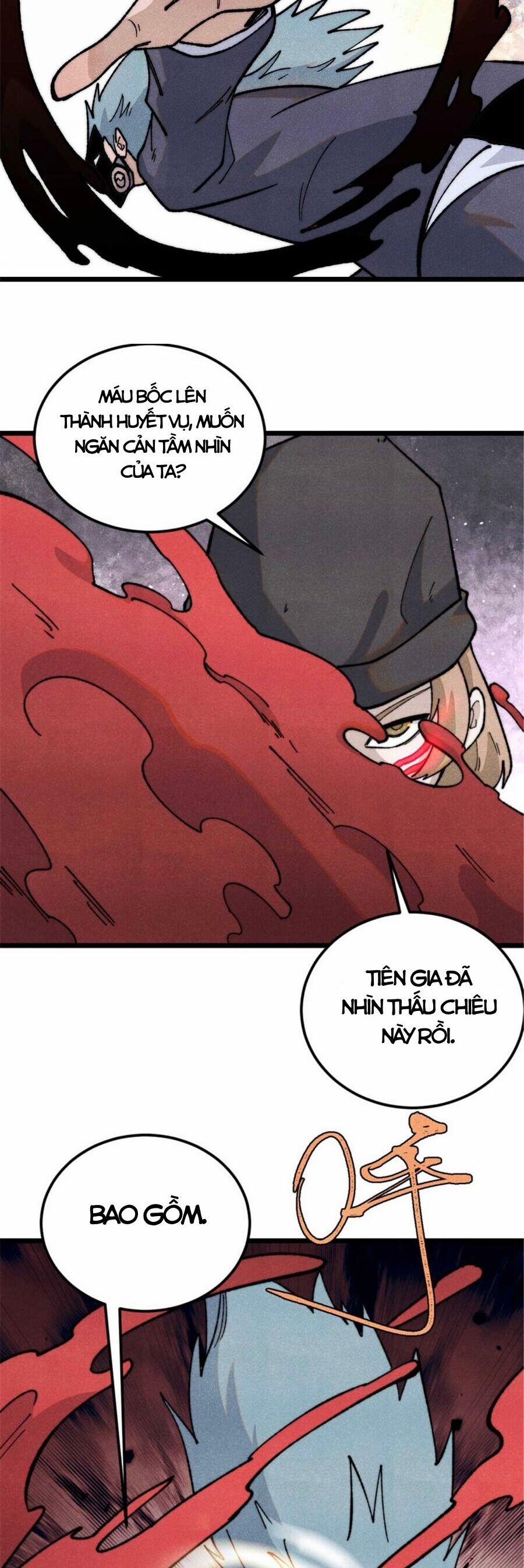 Vạn Cổ Tối Cường Tông 337 trang 19