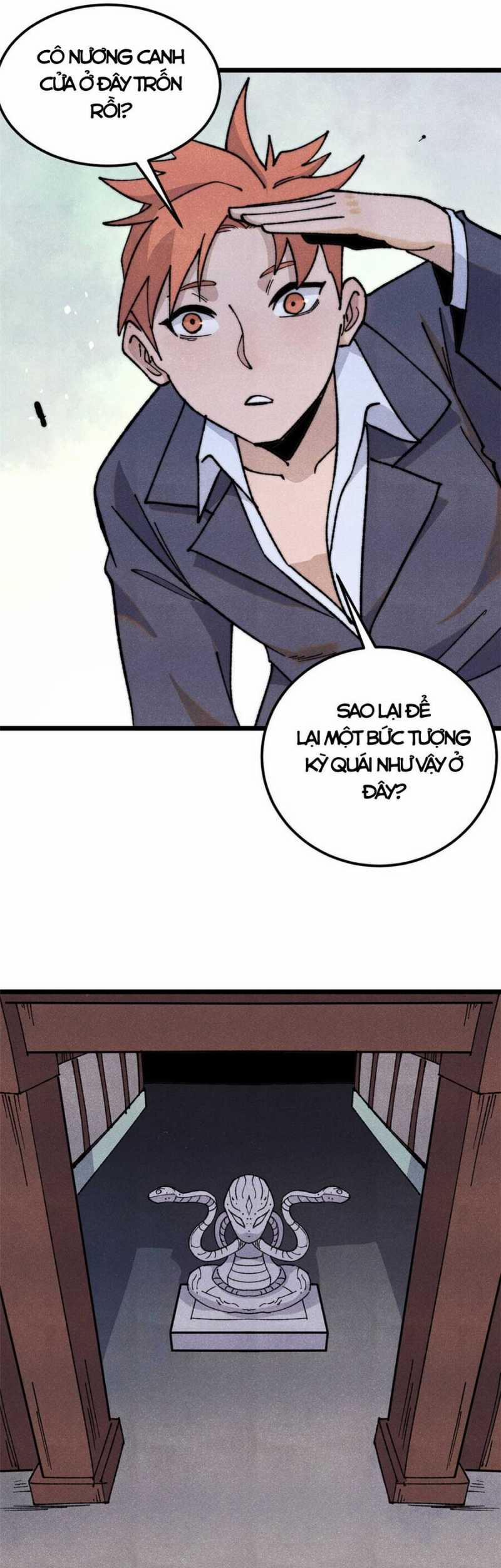 Vạn Cổ Tối Cường Tông 337 trang 24