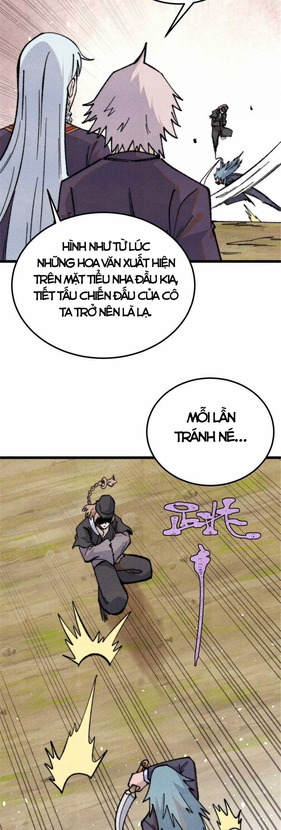 Vạn Cổ Tối Cường Tông 337 trang 9