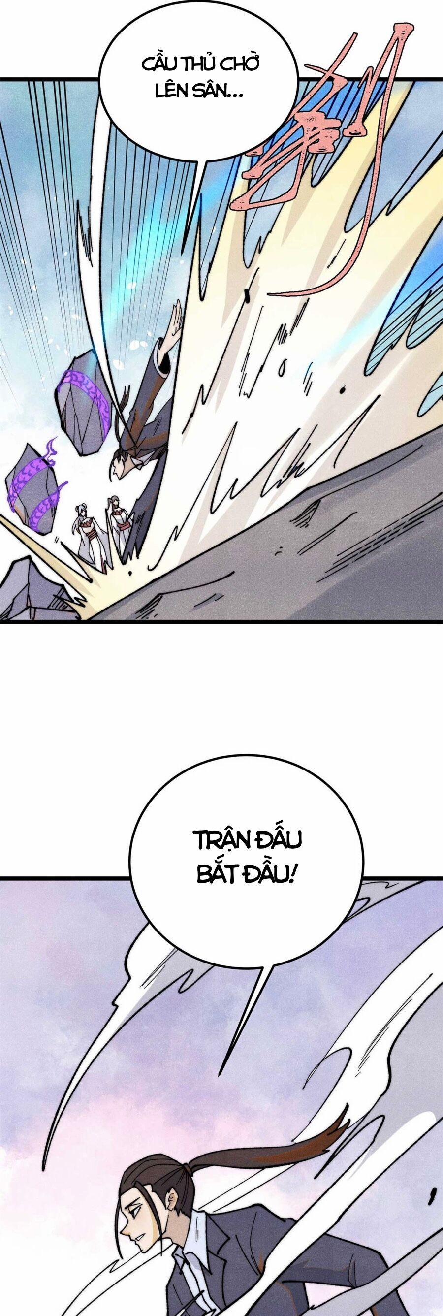 Vạn Cổ Tối Cường Tông 338 trang 16