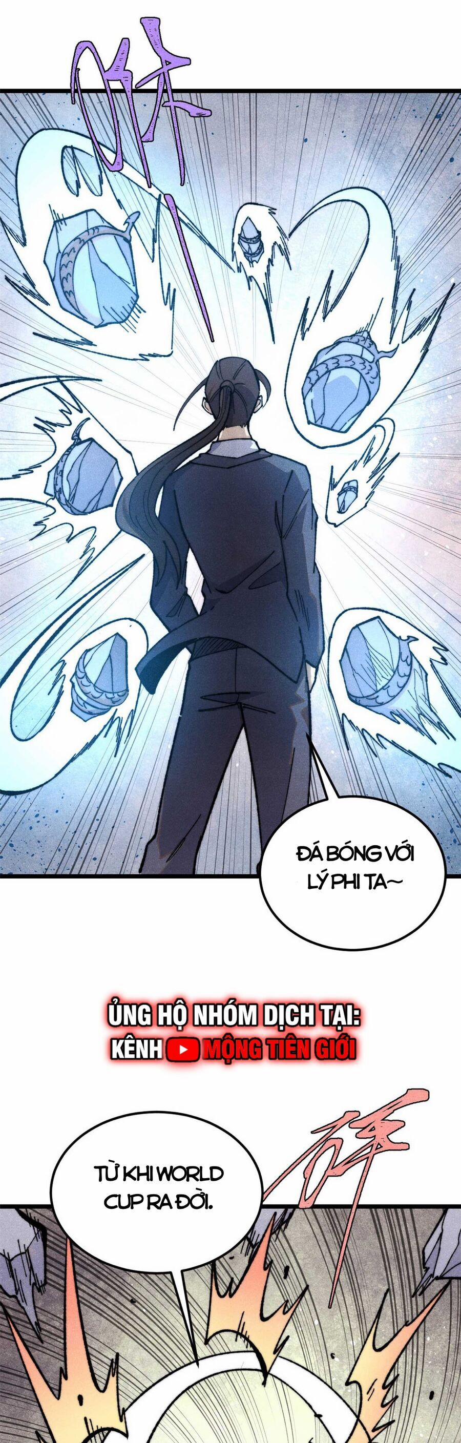 Vạn Cổ Tối Cường Tông 338 trang 2