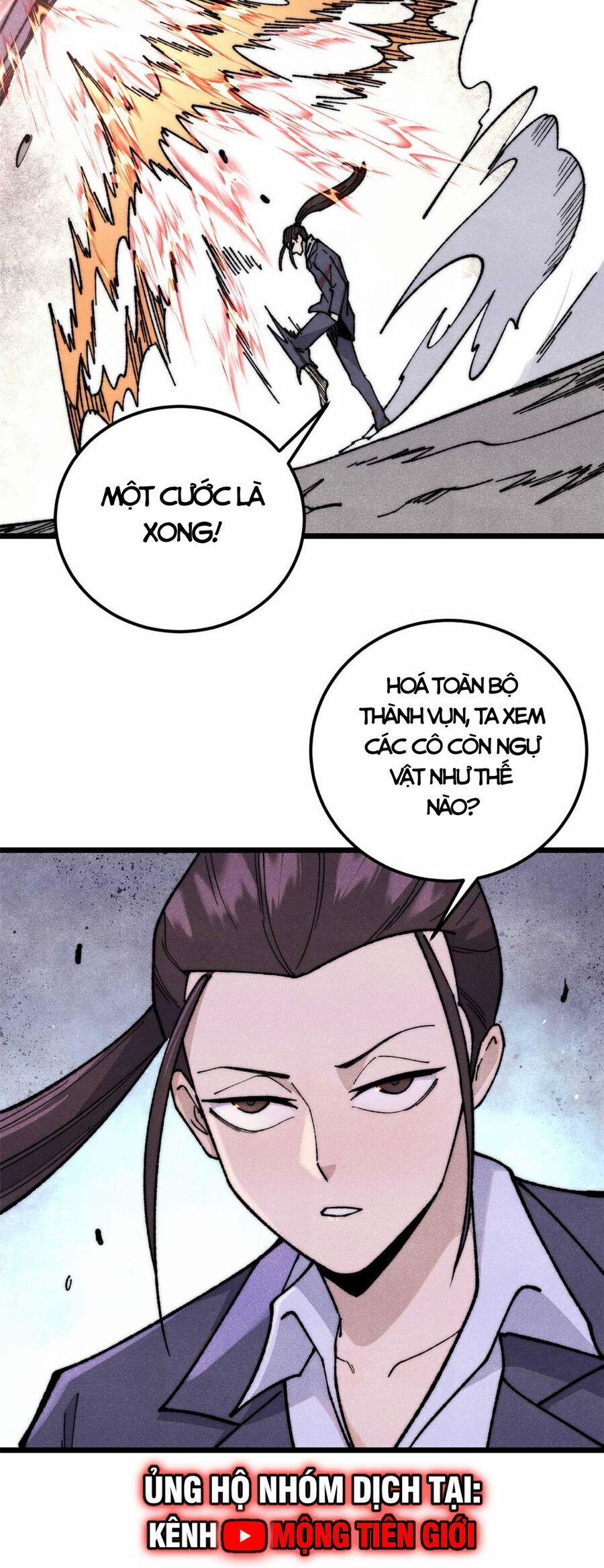 Vạn Cổ Tối Cường Tông 338 trang 21