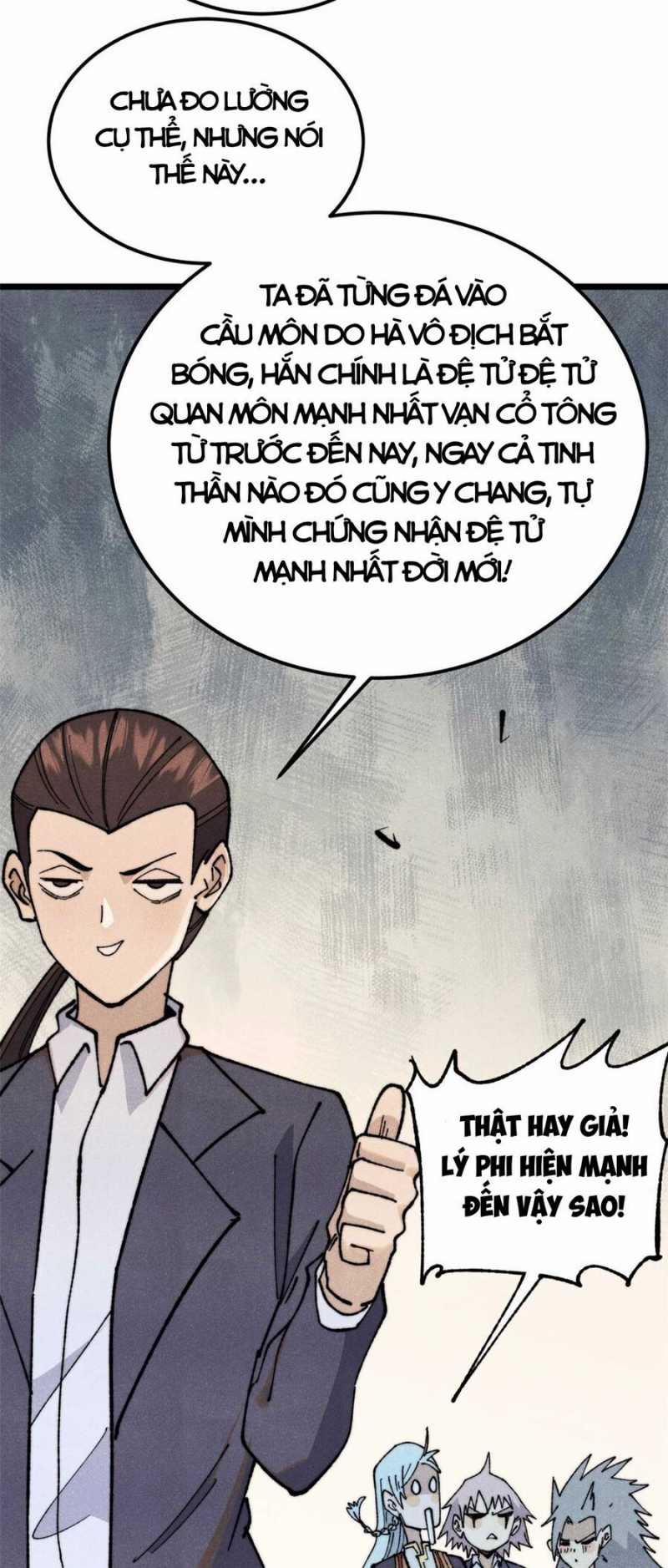 Vạn Cổ Tối Cường Tông 338 trang 31