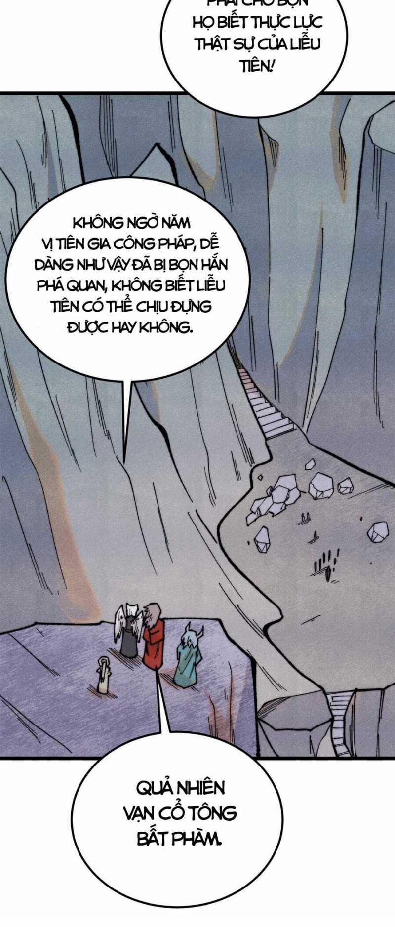 Vạn Cổ Tối Cường Tông 338 trang 33