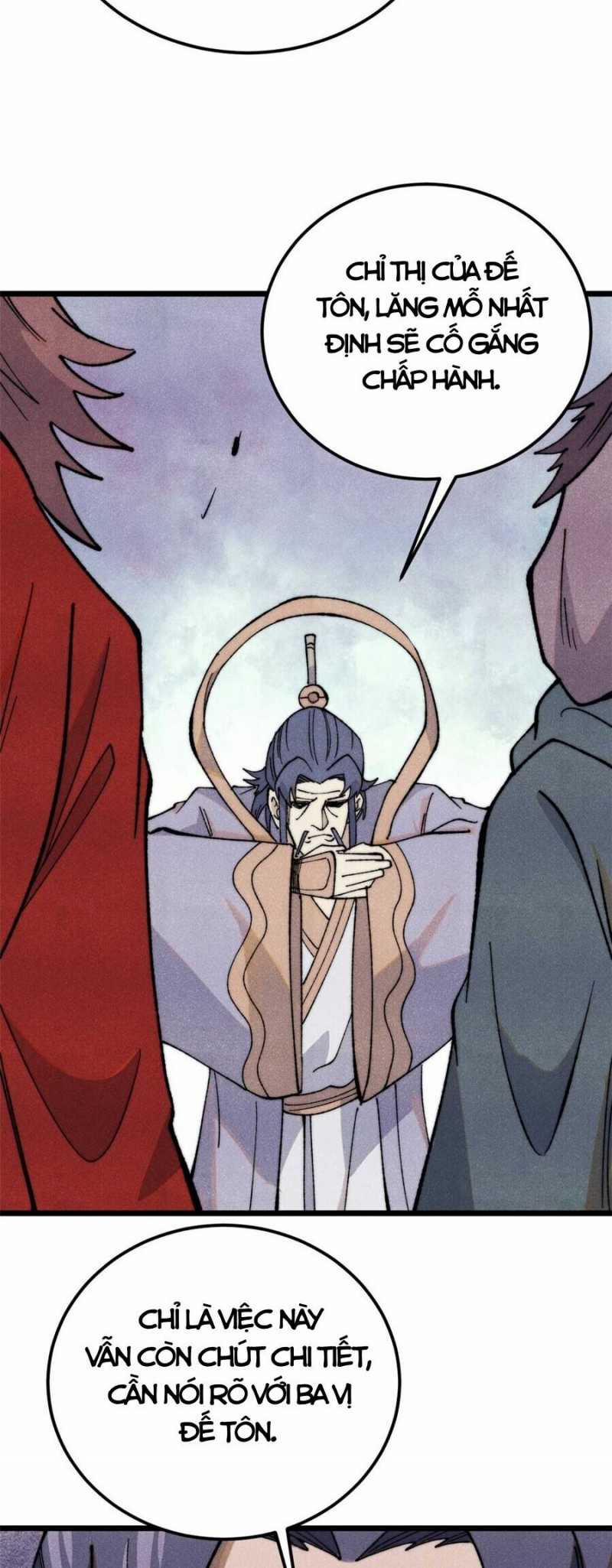 Vạn Cổ Tối Cường Tông 338 trang 35