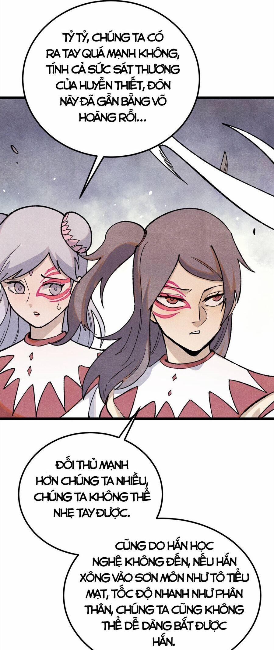 Vạn Cổ Tối Cường Tông 339 trang 22