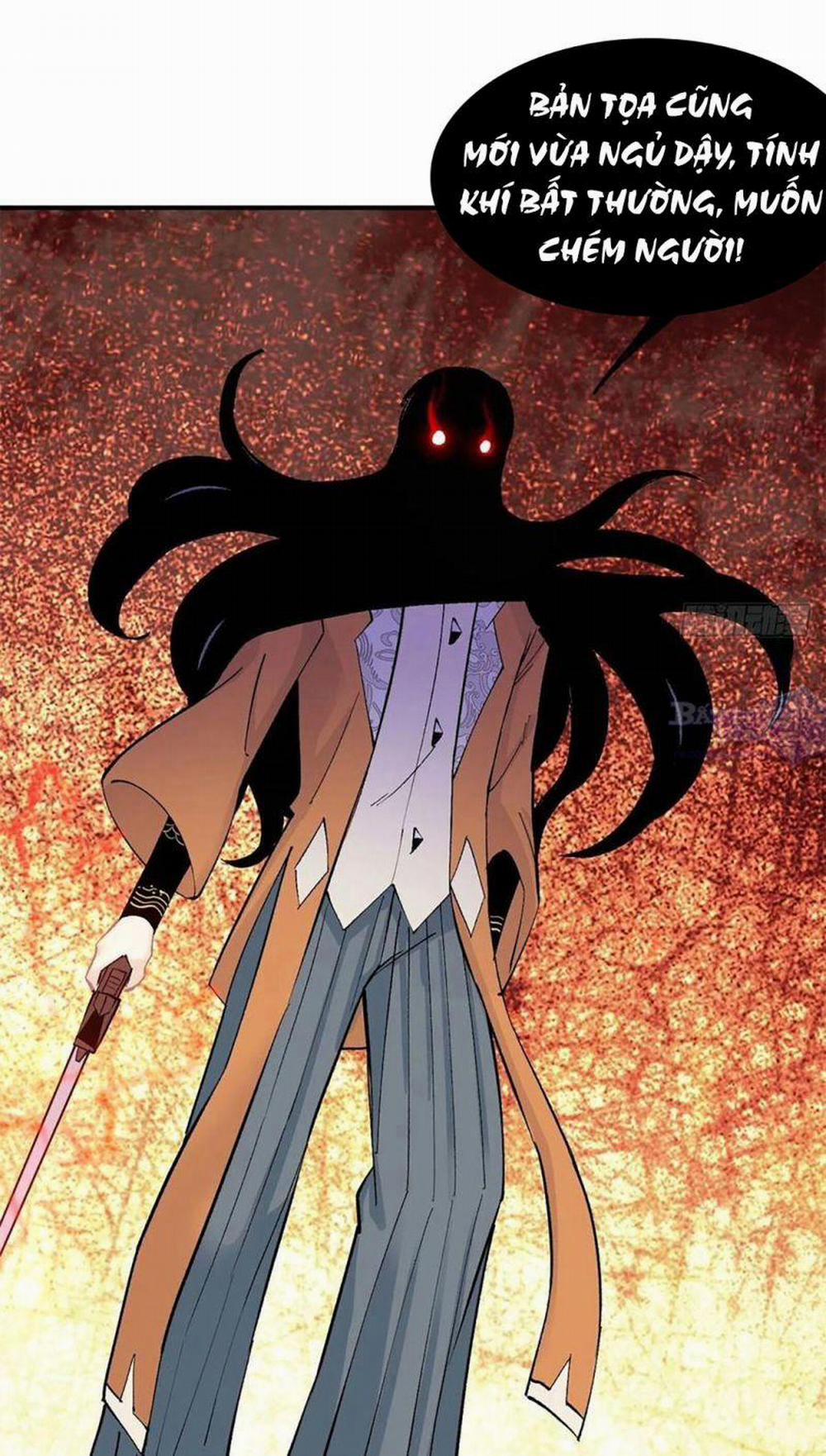 Vạn Cổ Tối Cường Tông 34 trang 10