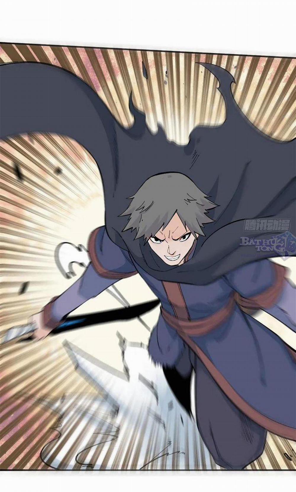 Vạn Cổ Tối Cường Tông 34 trang 14