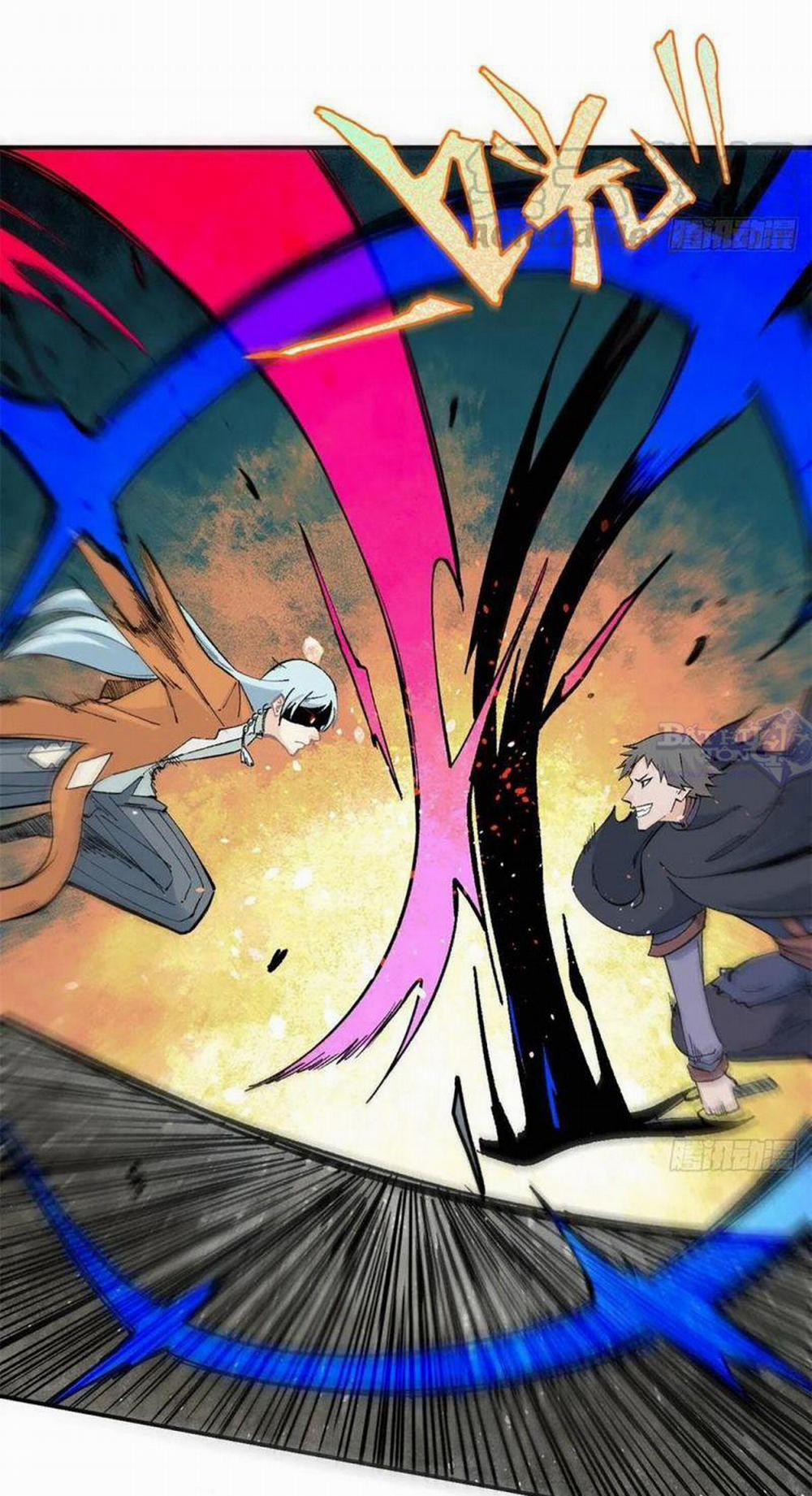 Vạn Cổ Tối Cường Tông 34 trang 15