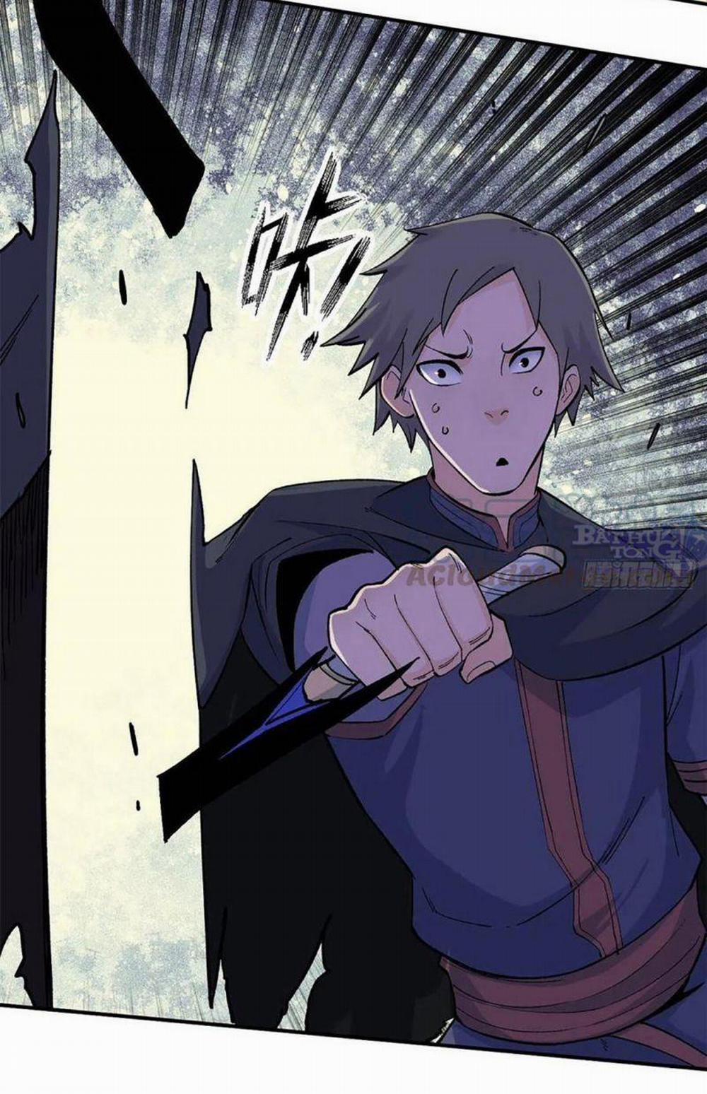 Vạn Cổ Tối Cường Tông 34 trang 21