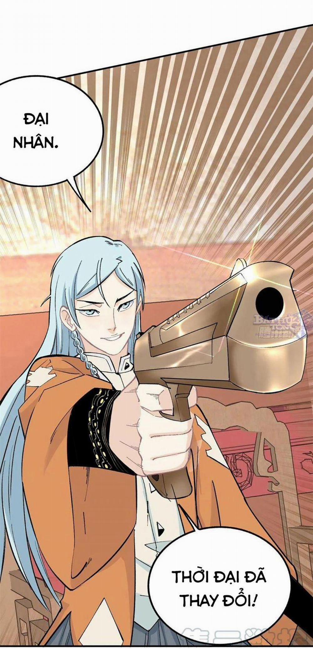 Vạn Cổ Tối Cường Tông 34 trang 36