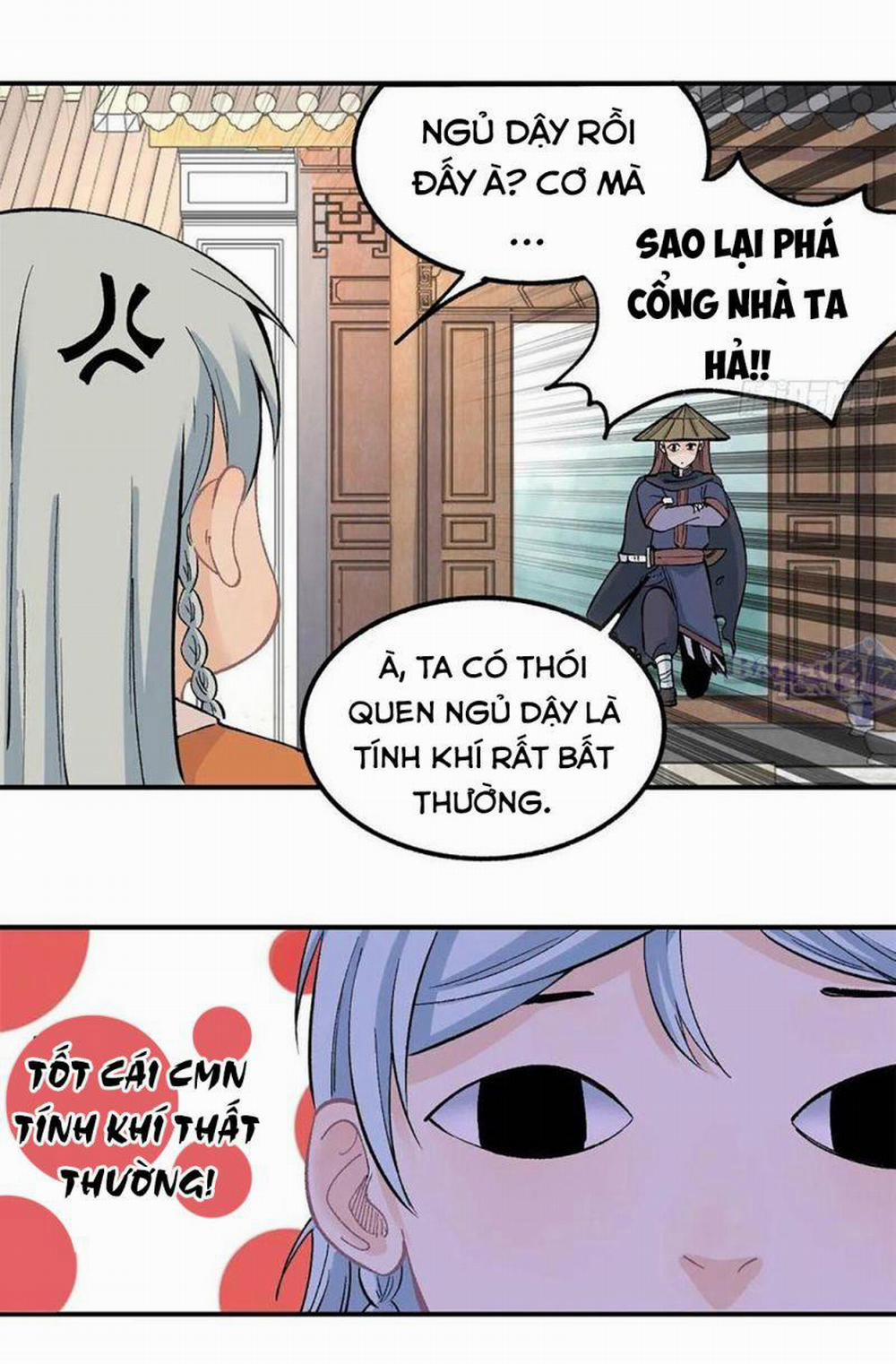 Vạn Cổ Tối Cường Tông 34 trang 8