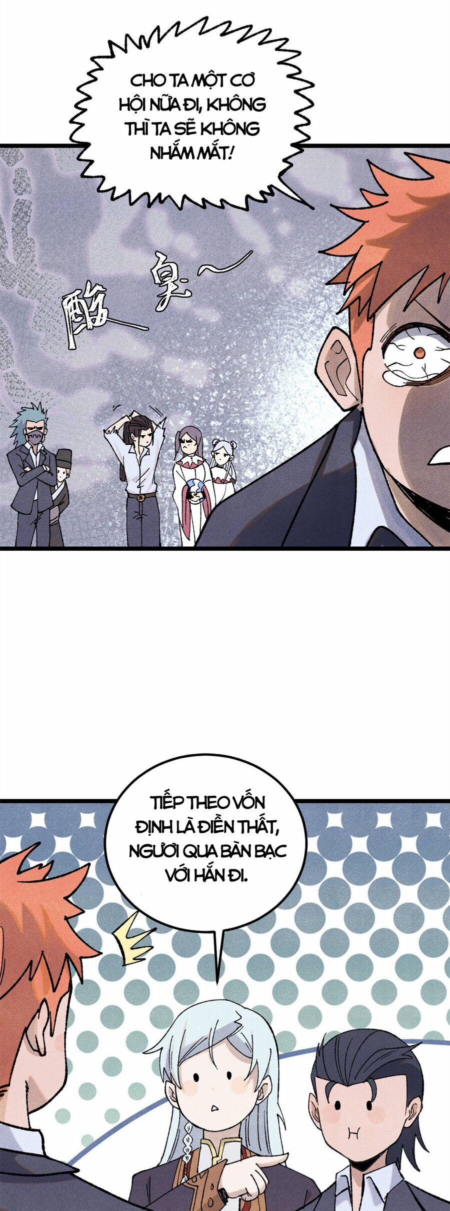 Vạn Cổ Tối Cường Tông 340 trang 10