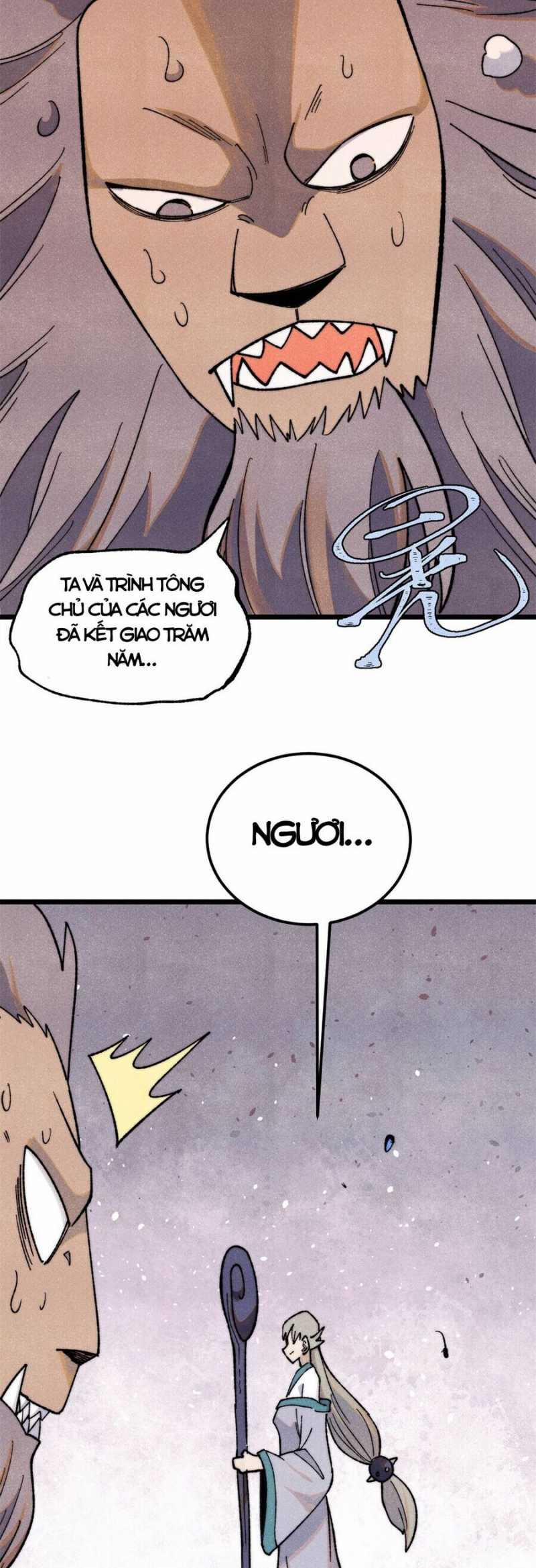 Vạn Cổ Tối Cường Tông 340 trang 23