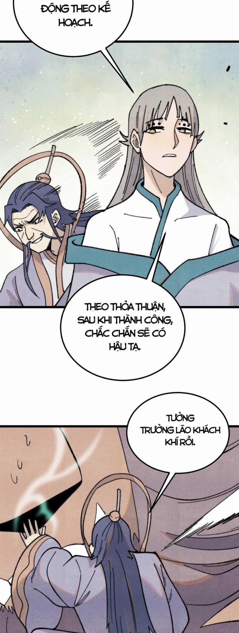 Vạn Cổ Tối Cường Tông 340 trang 26