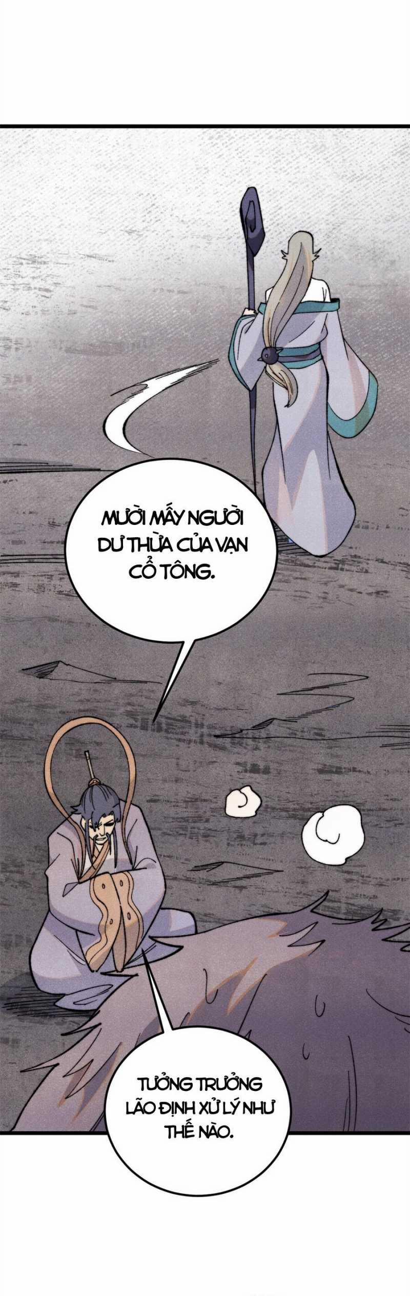 Vạn Cổ Tối Cường Tông 340 trang 28