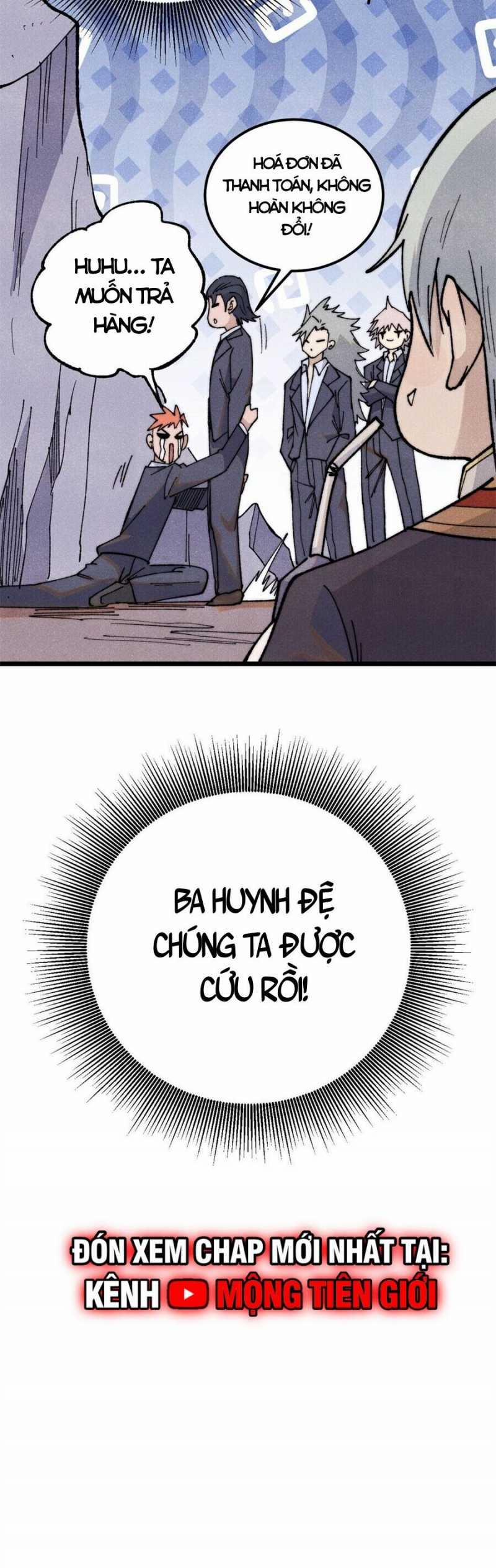 Vạn Cổ Tối Cường Tông 340 trang 31