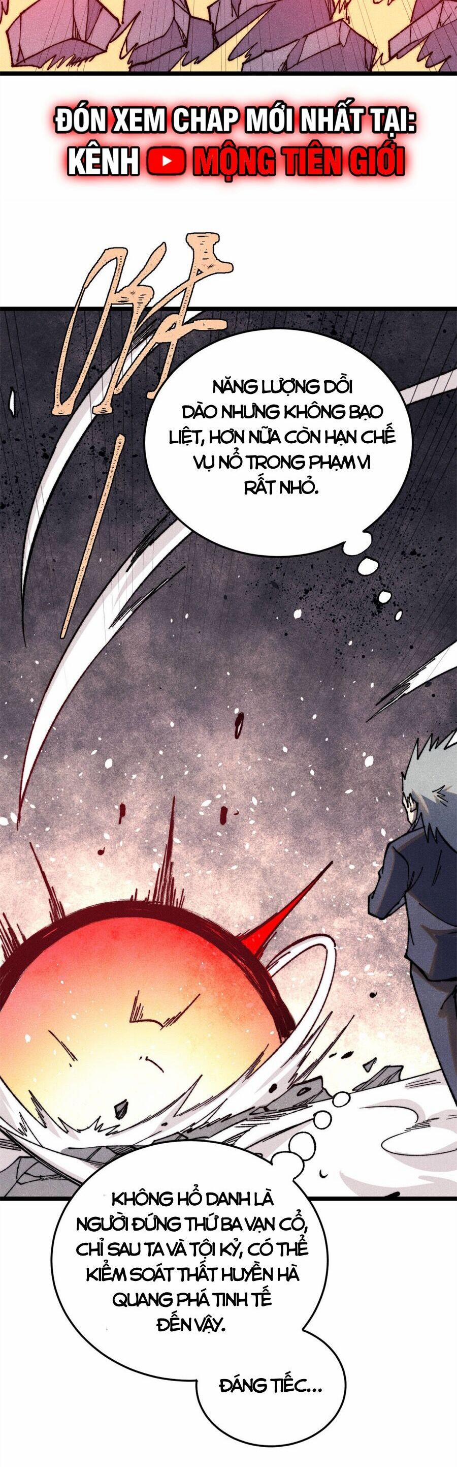 Vạn Cổ Tối Cường Tông 341 trang 14