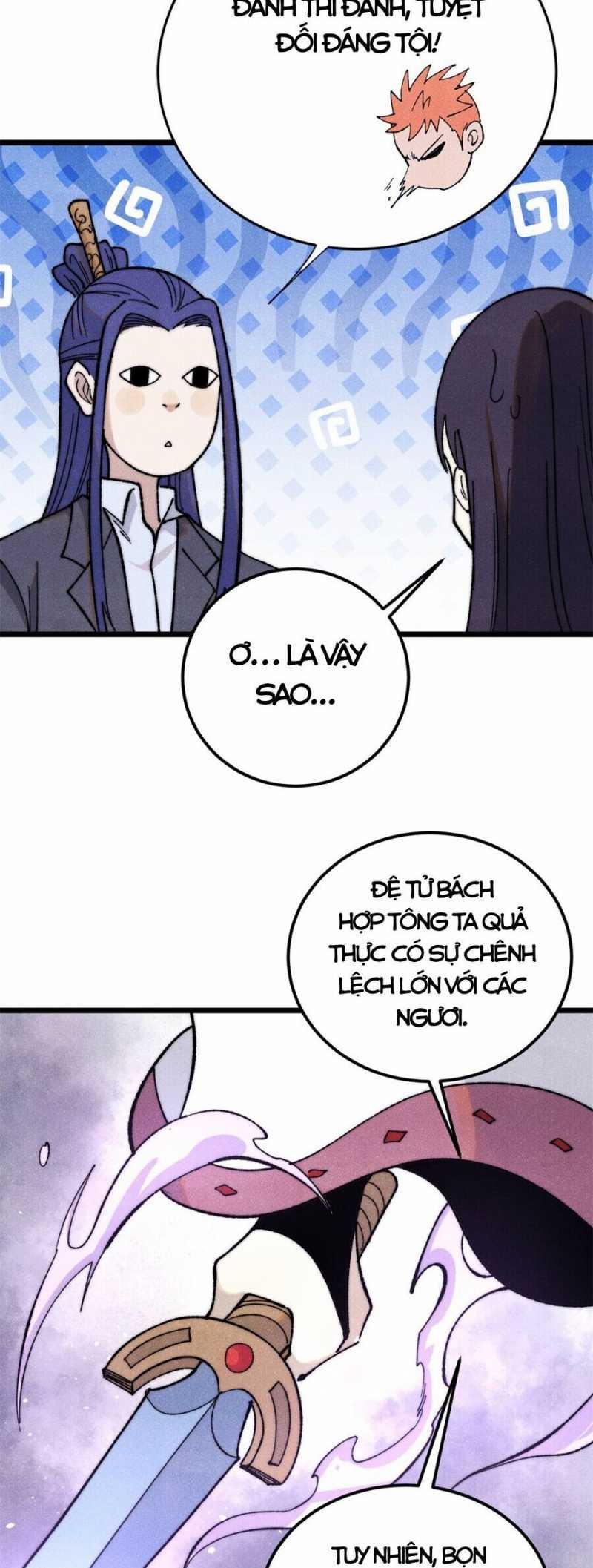 Vạn Cổ Tối Cường Tông 341 trang 22