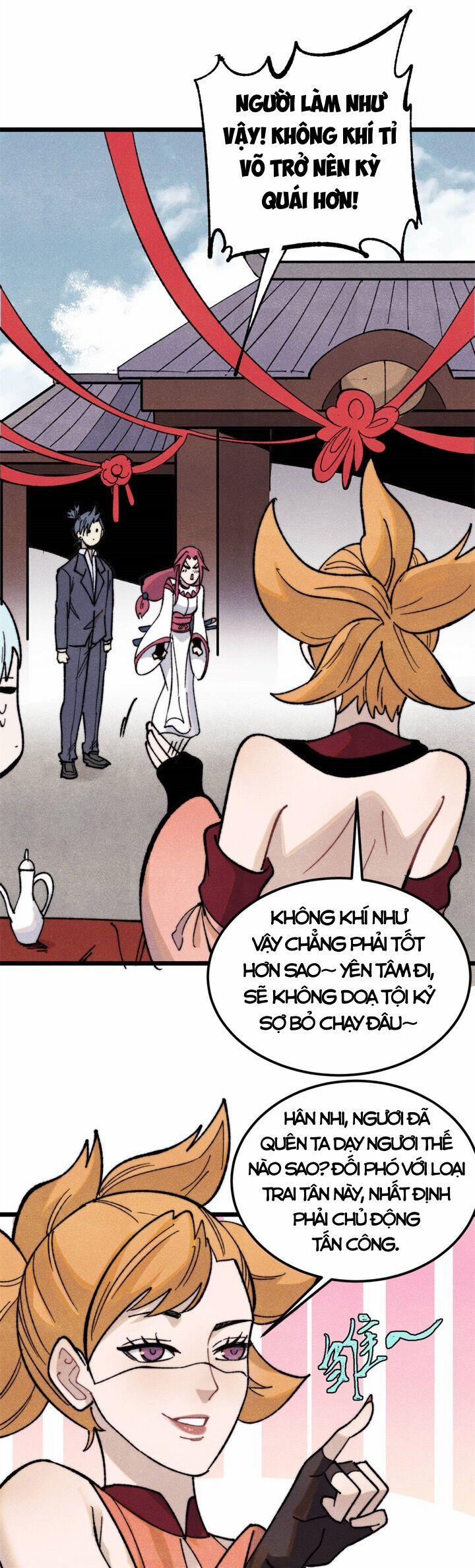 Vạn Cổ Tối Cường Tông 342 trang 11