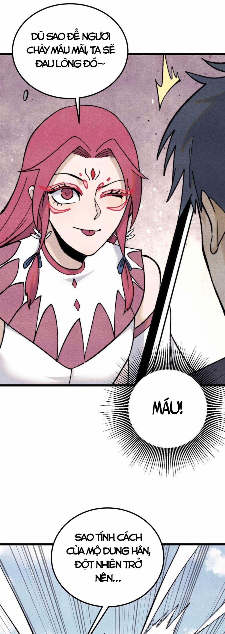 Vạn Cổ Tối Cường Tông 343 trang 14