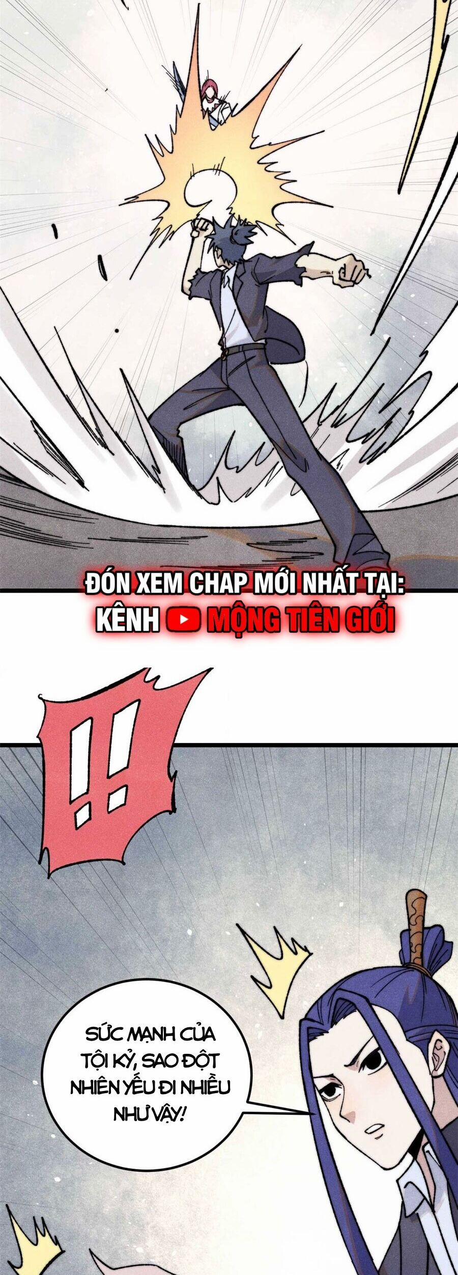 Vạn Cổ Tối Cường Tông 343 trang 19