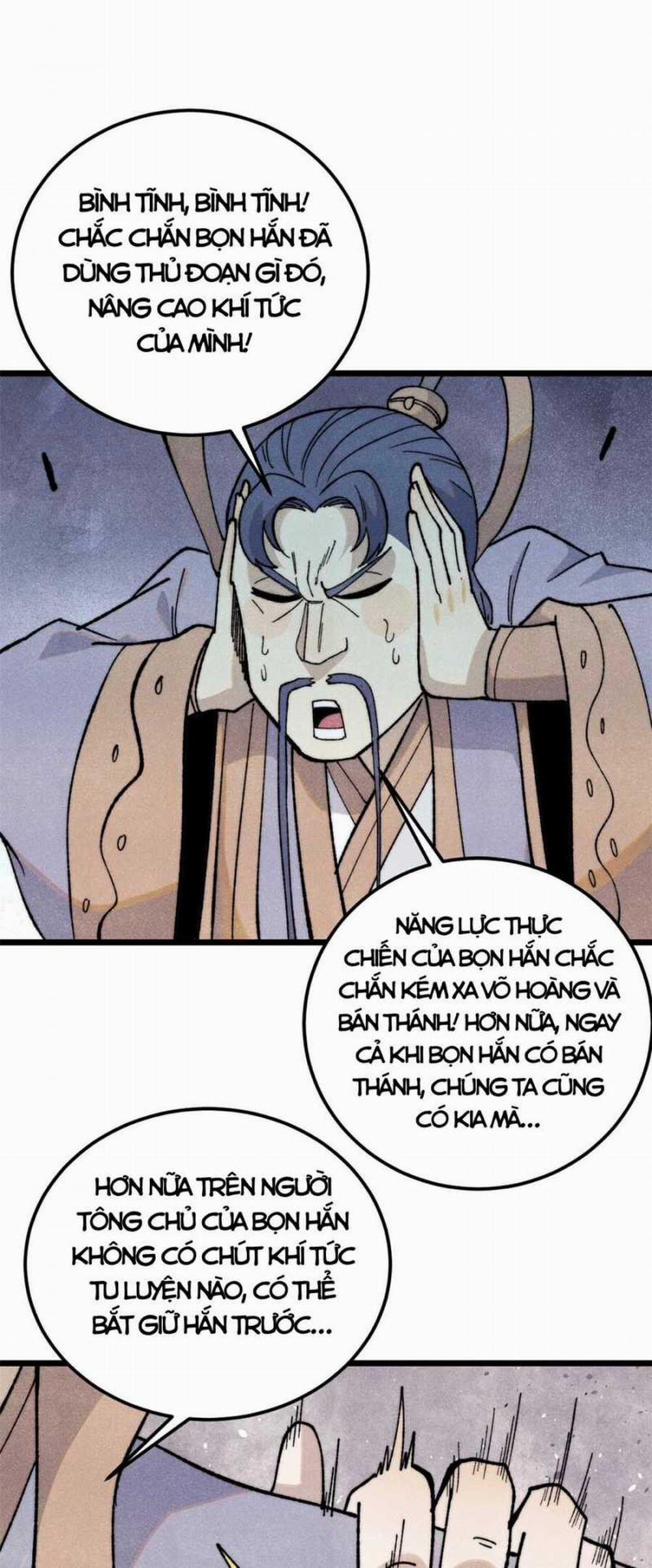 Vạn Cổ Tối Cường Tông 345: ToptruyenZ.com trang 34