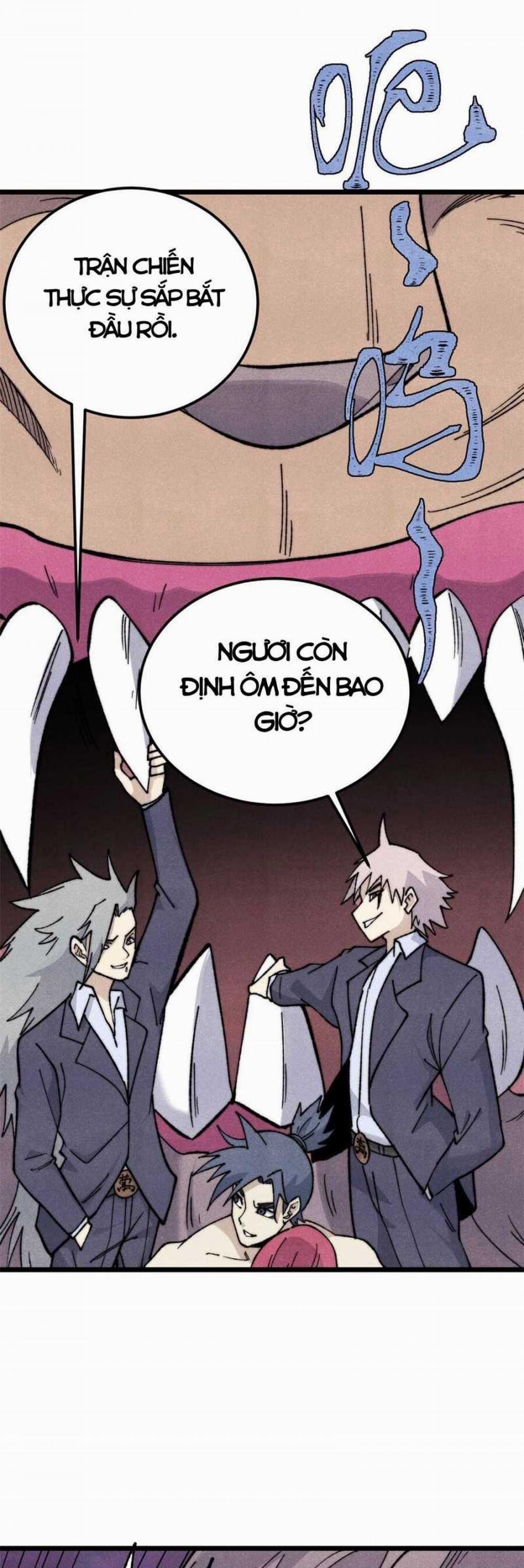 Vạn Cổ Tối Cường Tông 345: ToptruyenZ.com trang 4